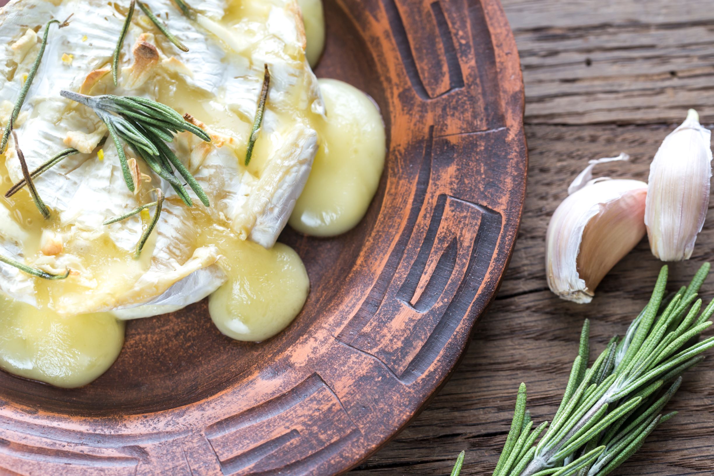Camembert au four - Apis and Love